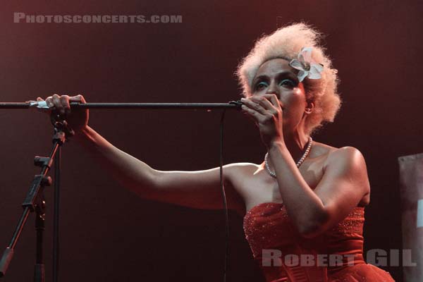 MARTINA TOPLEY BIRD - 2008-05-14 - PARIS - Grand Rex - Martina Gillian Topley-Bird